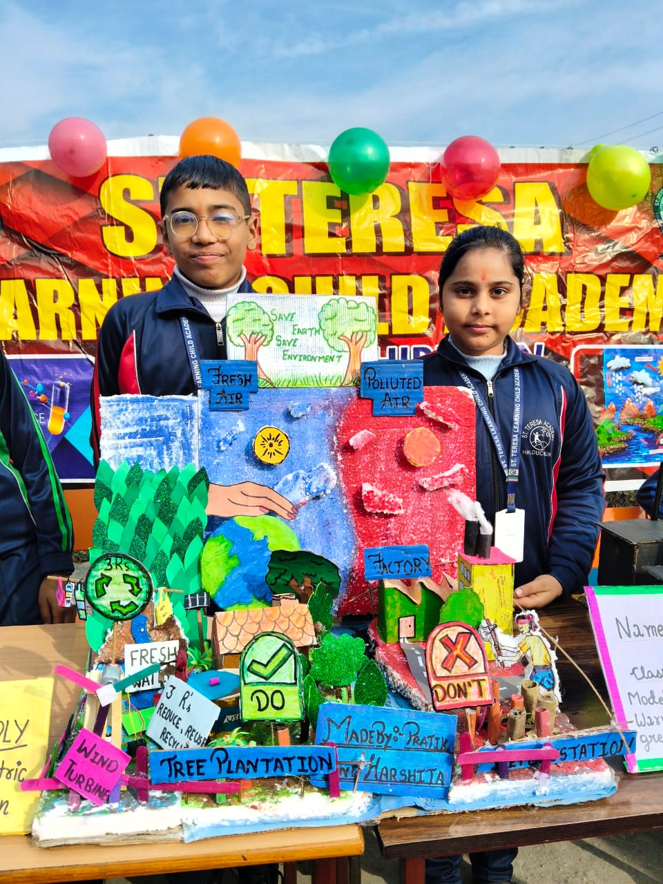 St. Teresa Learning Child Academy