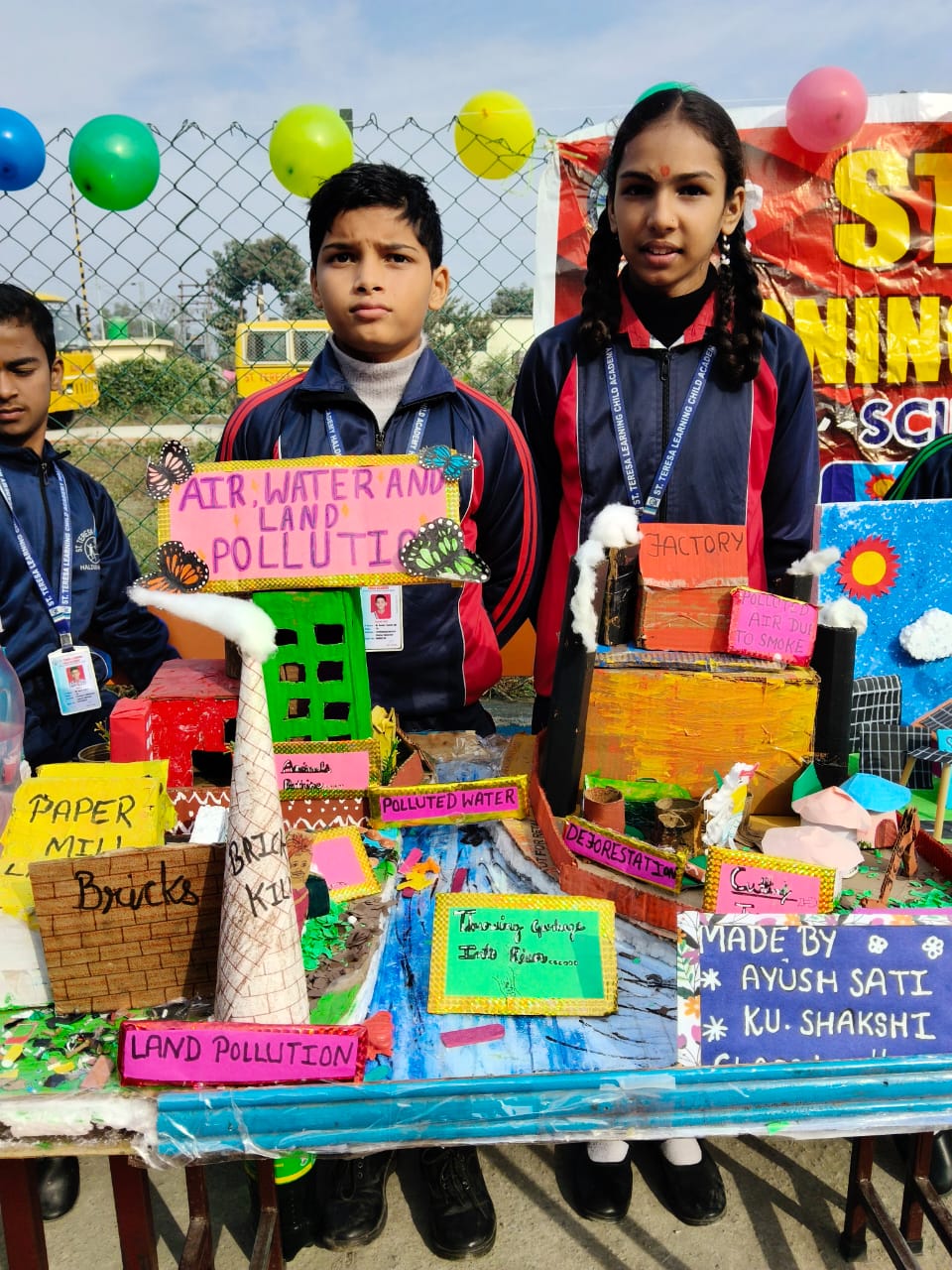 St. Teresa Learning Child Academy